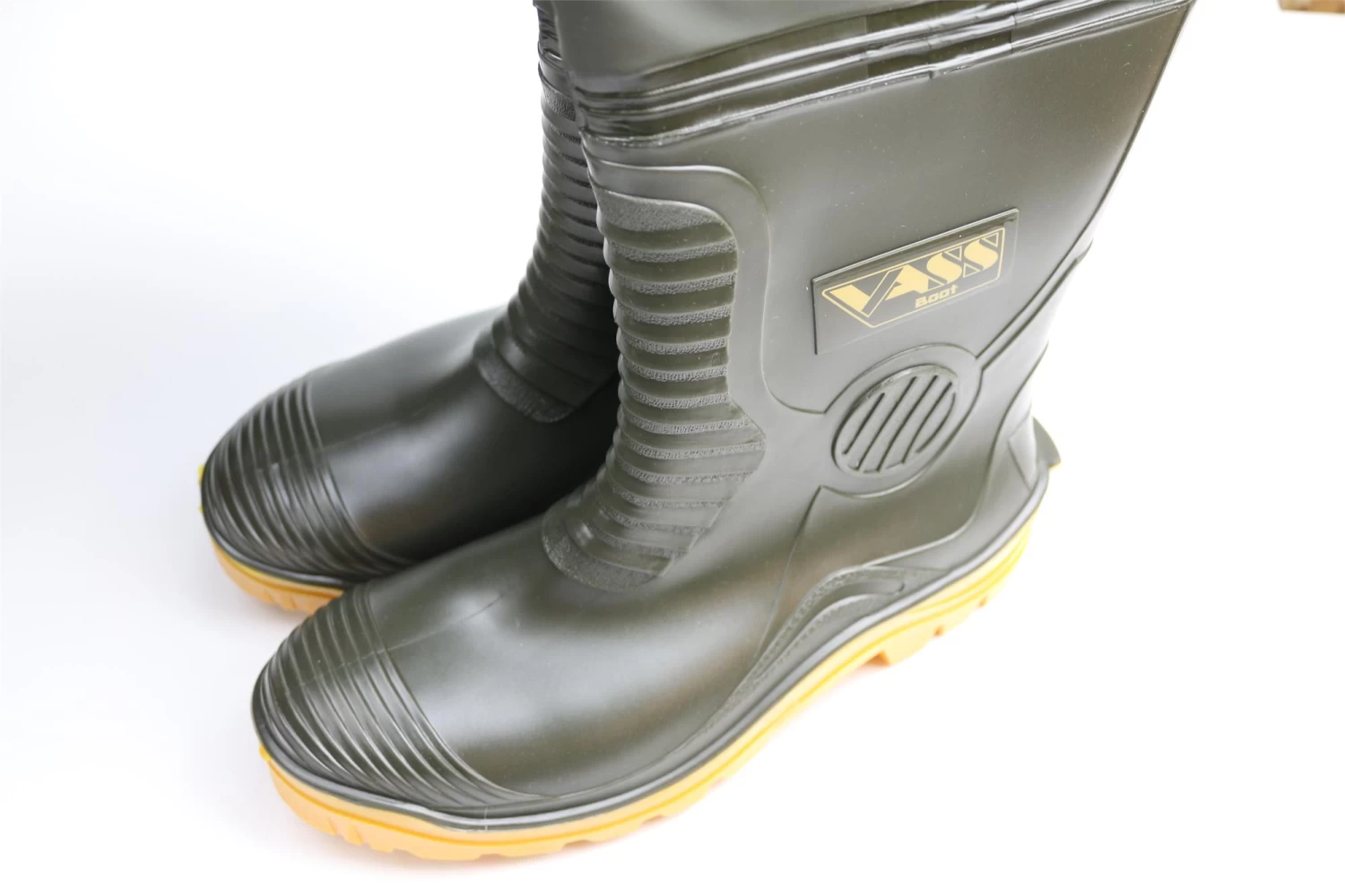 HART Vass 735-71he Hybrid 700 Studded Chest Waders 3 HART Vass 735-71he Hybrid 700 Studded Chest Waders