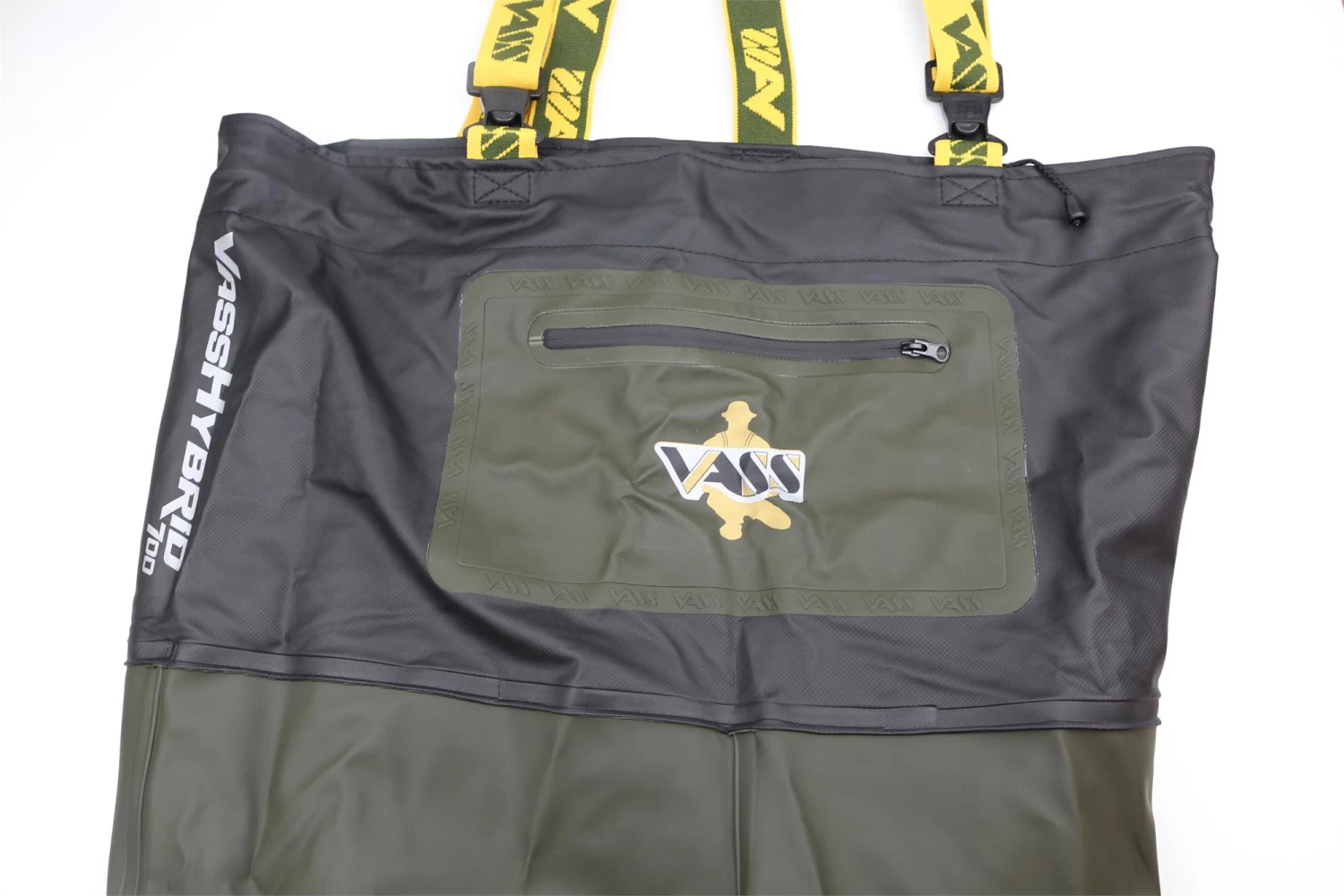 HART Vass 735-71he Hybrid 700 Studded Chest Waders 5 HART Vass 735-71he Hybrid 700 Studded Chest Waders - Image 3