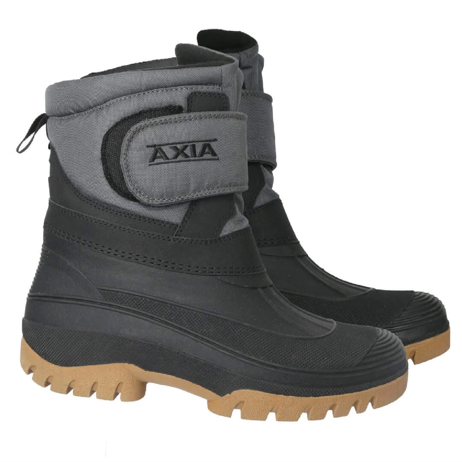 AXIA Velcro Boots 3 AXIA Velcro Boots