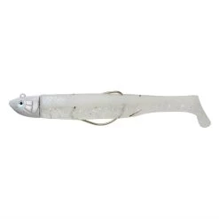 AXIA Weedless Minnow 115mm 25g – 1 Head, 2 Bodies