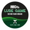 HTO Lure Game No Fade Braid X8 150m