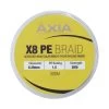 Axia X8 PE Braid 300m Moss Green -Sea Fishing Store image335083014 scaled 1