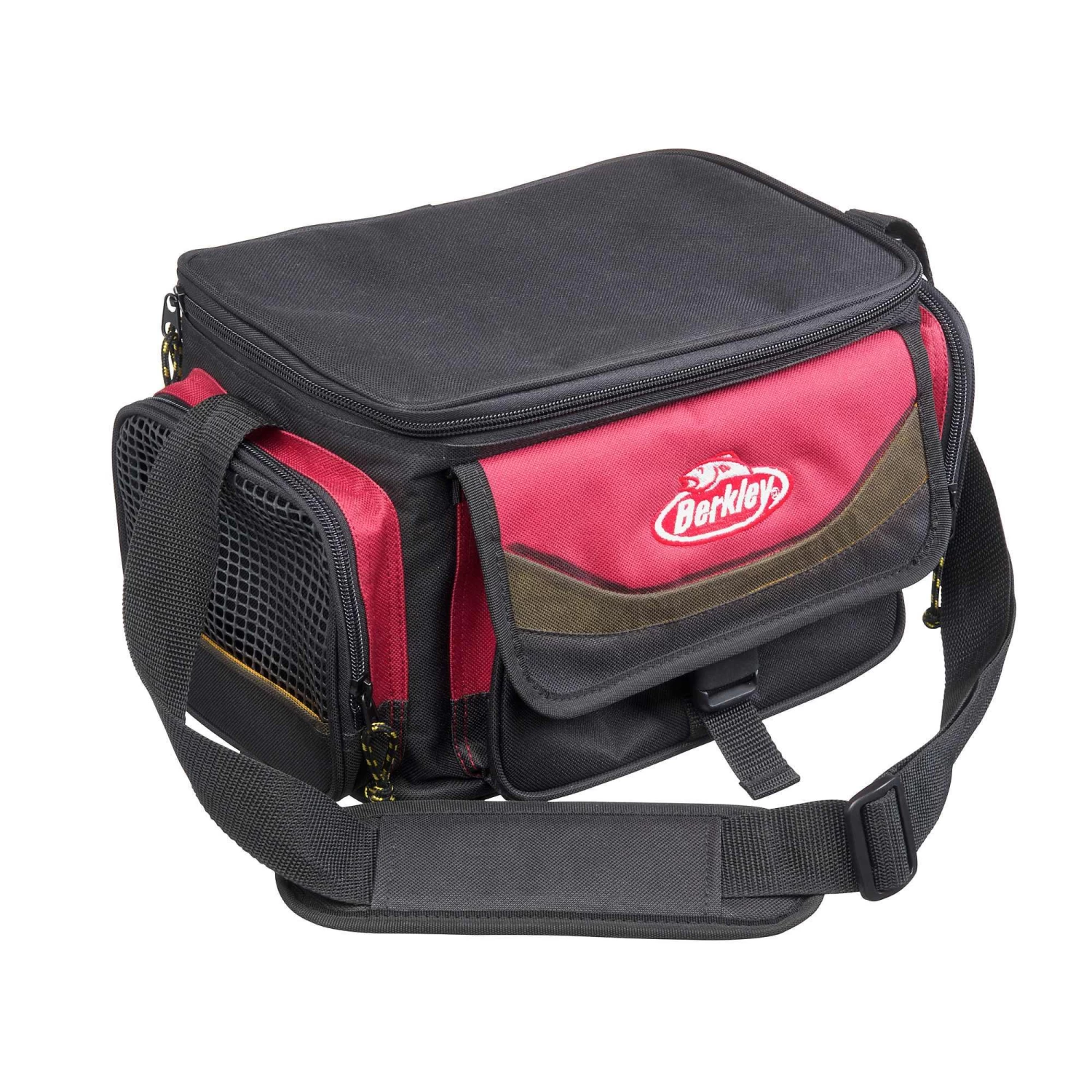 Berkley System Bag Red-Black 3 Berkley System Bag Red-Black