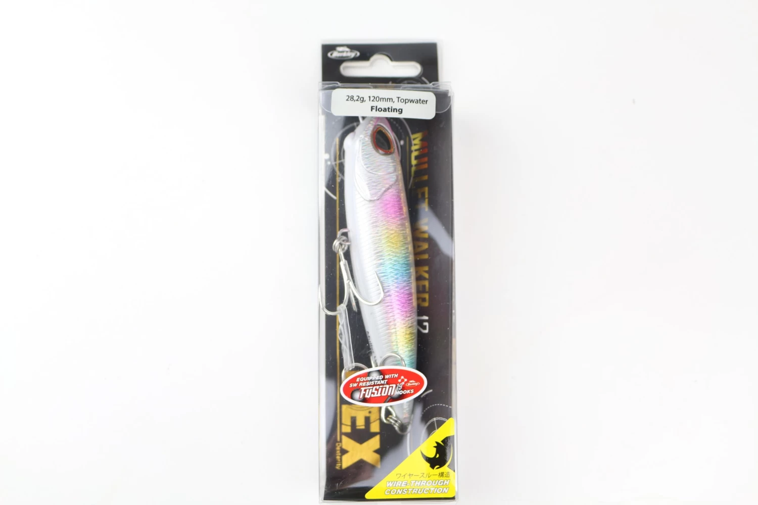 Berkley Dex Mullet Walker 12 3 Berkley Dex Mullet Walker 12