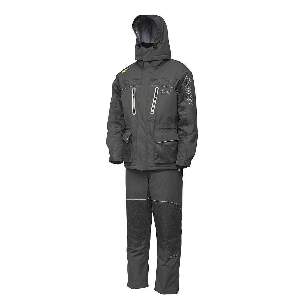 IMAX Atlantic Challenge -40 Thermo Suit – Grey