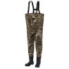 Prologic MAX5 Taslan Chest Wader Bootfoot Cleated – Camo