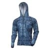 Savage Gear Savage Salt UV Hoodie – Sea Blue