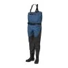 Sierra Helmsdale 20.000 Chest Bootfoot Felt – Grey/Blue -Sea Fishing Store image337490954