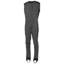 Sierra Insulated Body Suit – Pewter Grey Melange