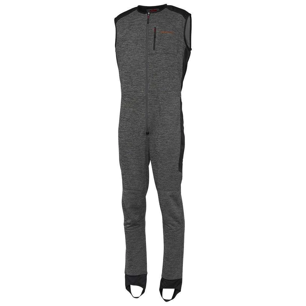Sierra Insulated Body Suit – Pewter Grey Melange 3 Sierra Insulated Body Suit – Pewter Grey Melange