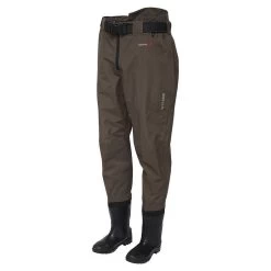 Sierra Kenai 15.000 Waist Bootfoot Cleated – Brown