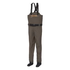 Sierra Kenai 16.000 Chest Wader Stockingfoot – Brown