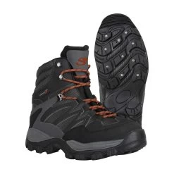 Scierra X-Force Wading Shoes Cleated W/Studs – Grey