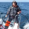Sakura Waterproof Suit Combo V2 (Anthracite/Orange) -Sea Fishing Store image337505207