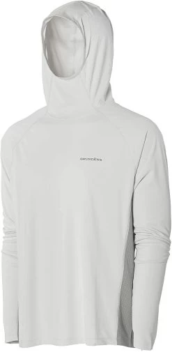 Grundens Solstrale Hoody Glacier