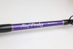 Williamson Reef Donkey Stand Up