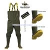 Vass Tex Evo Edition 700 Nova Studded Chest Waders -Sea Fishing Store image342789636