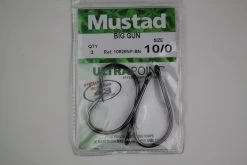 Mustad Big Gun Ultra Point Hooks