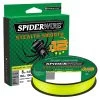SpiderWire Stealth Smooth12 Braid Hi Viz Yellow 2000m