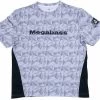 Megabass Game T-Shirt White