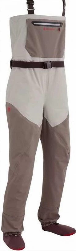 Redington Sonic Pro Chest Waders Grey
