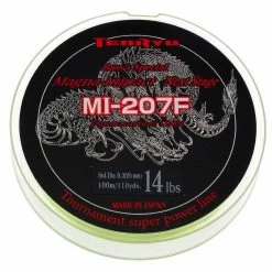 Tenryu MI207 Flurocarbon 100m