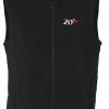 Ultimate Fishing 20th Anniversary Fleece Gilet – Black -Sea Fishing Store image349803049
