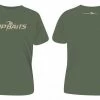 Ultimate Fishing B Switcher T-Shirt – Green -Sea Fishing Store image349803185