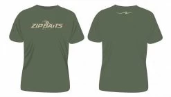 Ultimate Fishing B Switcher T-Shirt – Green
