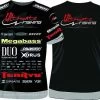 Ultimate Fishing Competition Evo T-Shirt – Black -Sea Fishing Store image349803383
