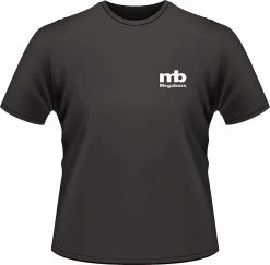 Ultimate Fishing Megabass Skull T-Shirt – Black