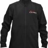 Ultimate Fishing Softshell Jacket – Black -Sea Fishing Store image349803735