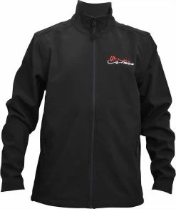 Ultimate Fishing Softshell Jacket – Black