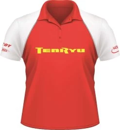 Ultimate Fishing Tenryu Vs Xorus Polo Shirt