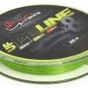 Ultimate Fishing UF PE Line X8 Braid 150m Chartreuse -Sea Fishing Store image349803801