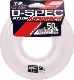 YGK Absorber N-900 Galis D-Spec Nylon 30m
