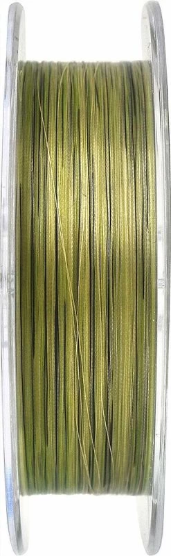 YGK Bornrush WX8 Rubber Coated Braid 200m
