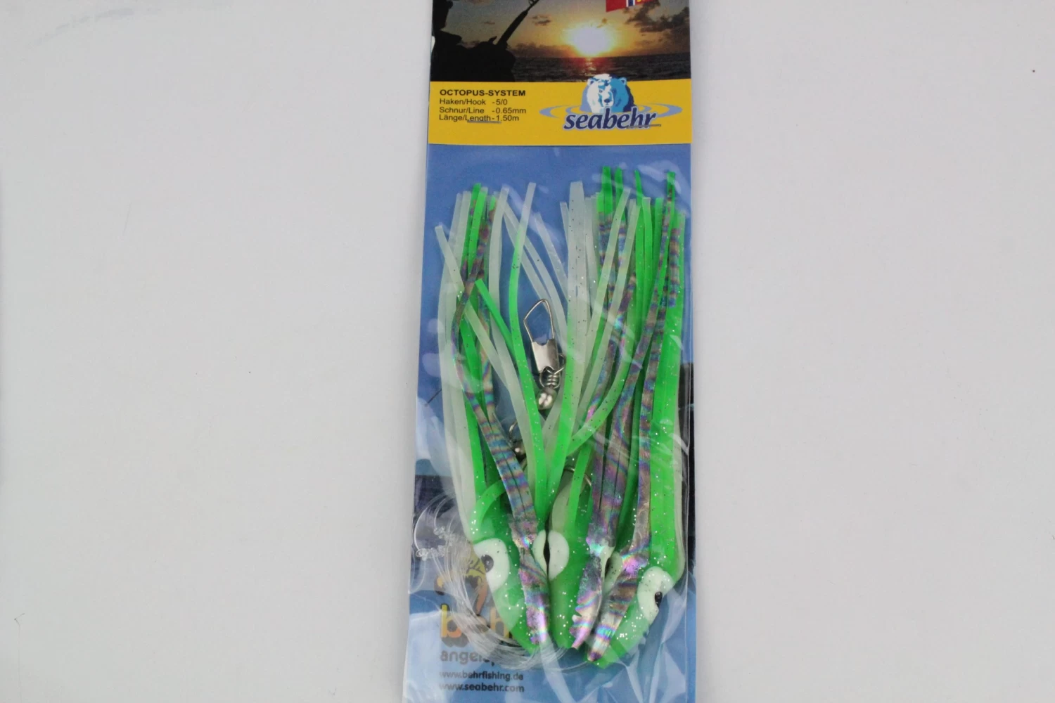 SeaBehr Norway Muppet System 3 SeaBehr Norway Muppet System