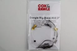 Cox & Rawle Dongle Rig- Braid