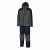 DAM Intenze -20 Thermal Suit – Dark Shadow/Blue -Sea Fishing Store image352259629