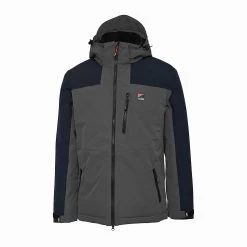 DAM Intenze -20 Thermal Suit – Dark Shadow/Blue -Sea Fishing Store image352259635