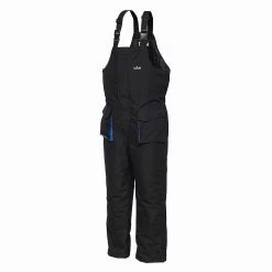 DAM O.T.T. Thermal Suit – Black Night/Blue -Sea Fishing Store image352259711