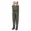Prologic Inspire Chest Bootfoot Wader Eva Sole – Green -Sea Fishing Store image352260003