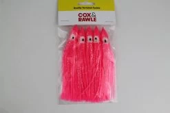 Cox & Rawle Squid Skirts Attractors 120mm