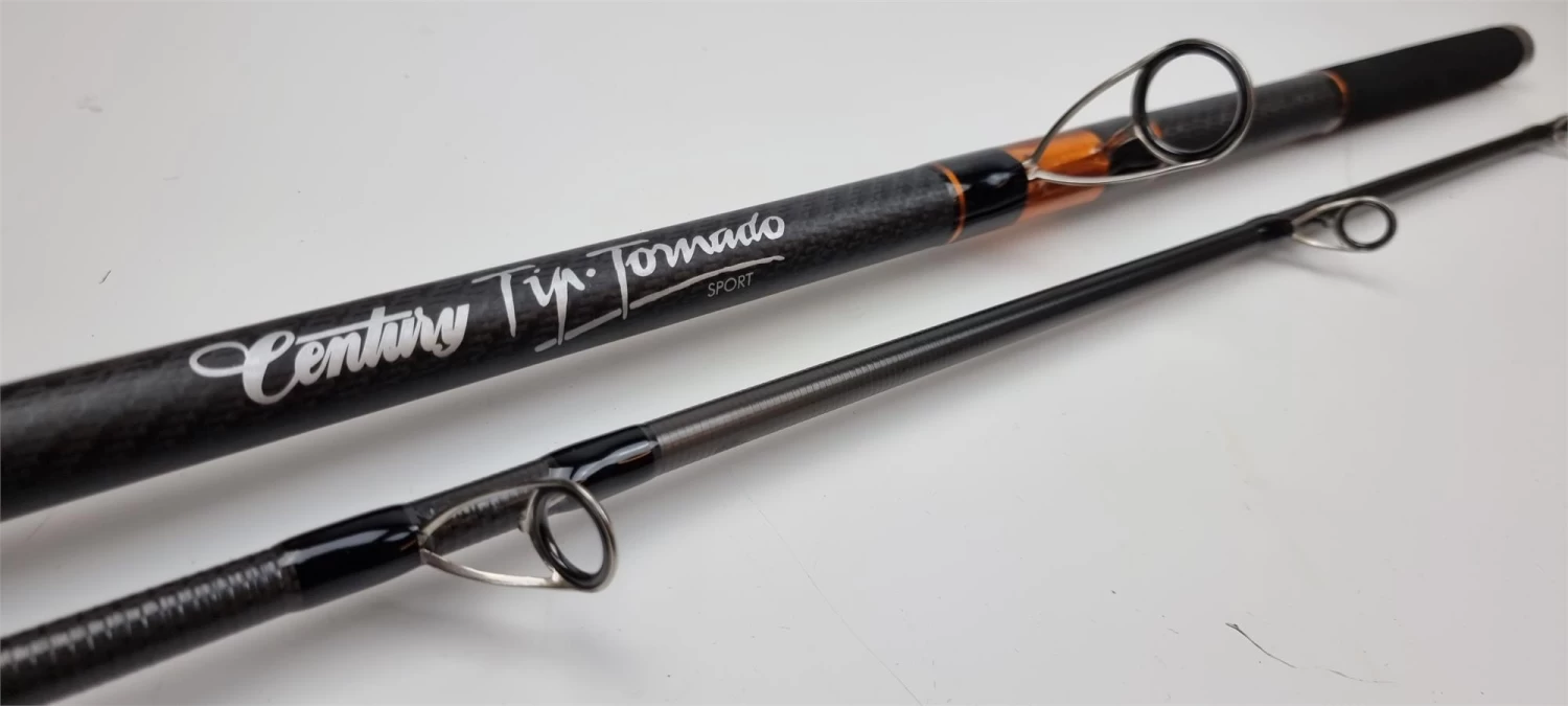 Century Tip Tornado Sport 13ft 6 Titanium K Guides 6 Century Tip Tornado Sport 13ft 6 Titanium K Guides - Image 4