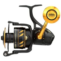 Penn Slammer IV 6500HS Reel SLAIV6500HS -Sea Fishing Store image353067214 scaled 1