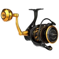 Penn Slammer IV 6500HS Reel SLAIV6500HS -Sea Fishing Store image353067216 scaled 1