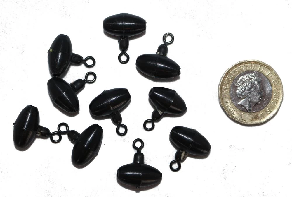 Jrc Gerrys Pulley Beads (10 Per Pack) 3 Jrc Gerrys Pulley Beads (10 Per Pack)