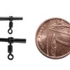 Tronix Crimp Swivel (5 Per Pack) -Sea Fishing Store image355339527