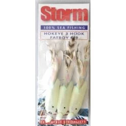 Storm Fat Boy Hokkais